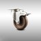Service Caster 4 Inch 316SS High Temp Glass Filled Nylon Top Plate Caster with Total Lock Brake SCC-SS316TTL20S414-GFNSHT - alternate 1